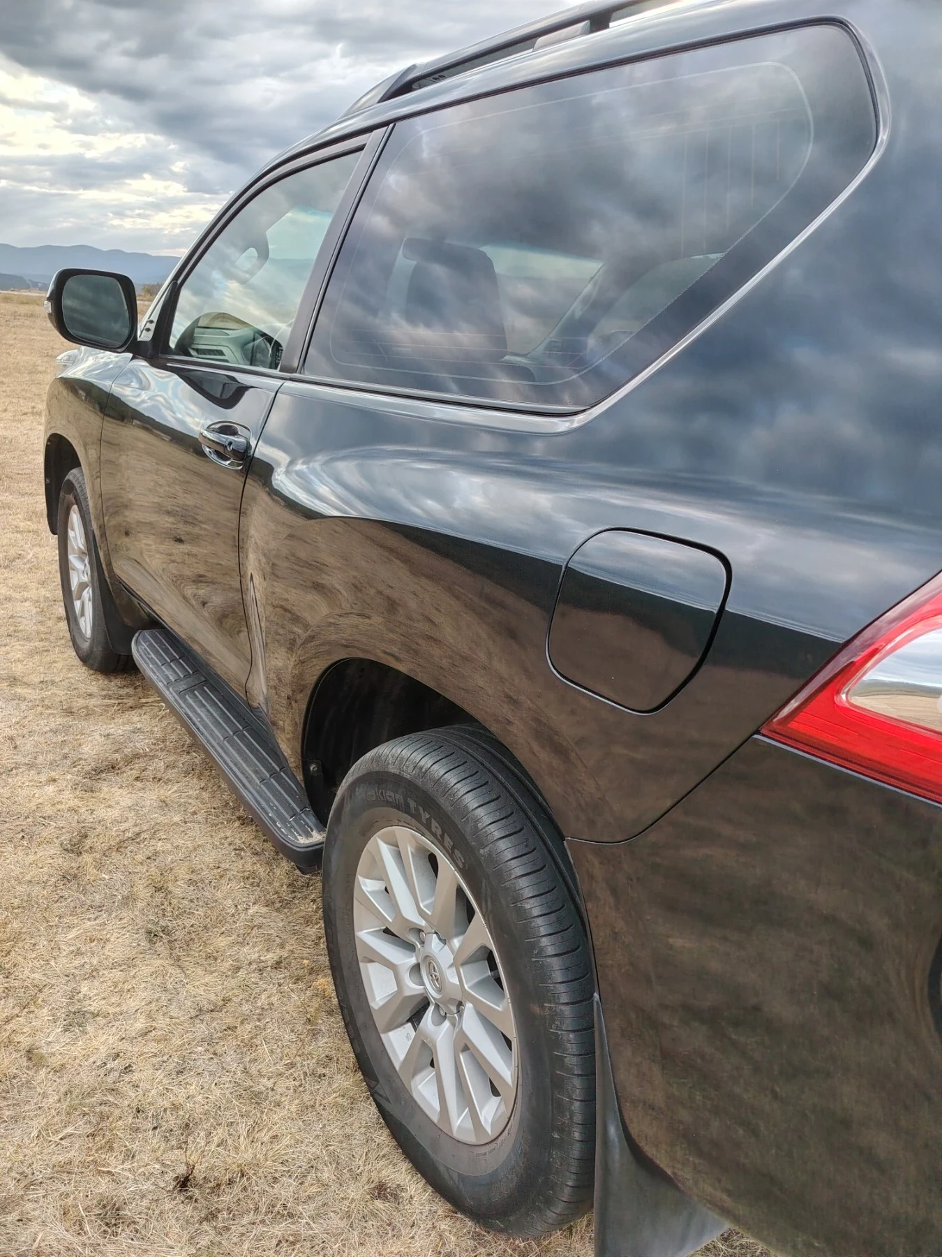 Toyota Land cruiser 2.8 D4D | Mobile.bg � ����������� 8