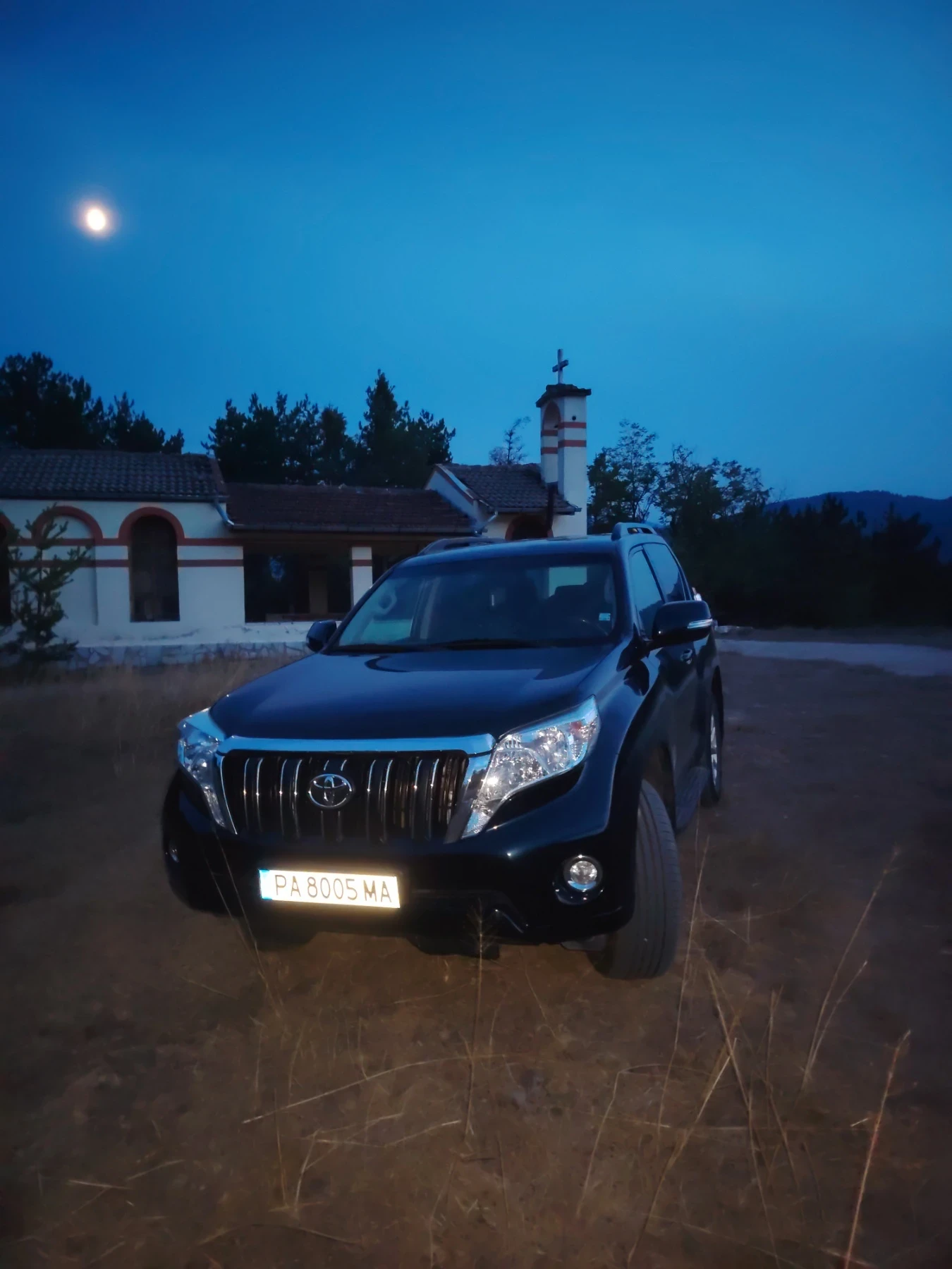 Toyota Land cruiser 2.8 D4D | Mobile.bg � ����������� 3