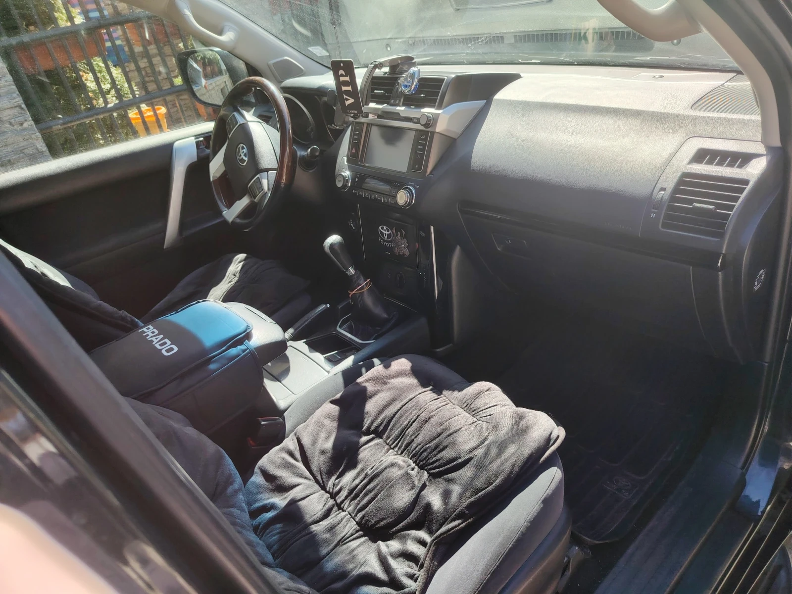 Toyota Land cruiser 2.8 D4D | Mobile.bg � ����������� 8