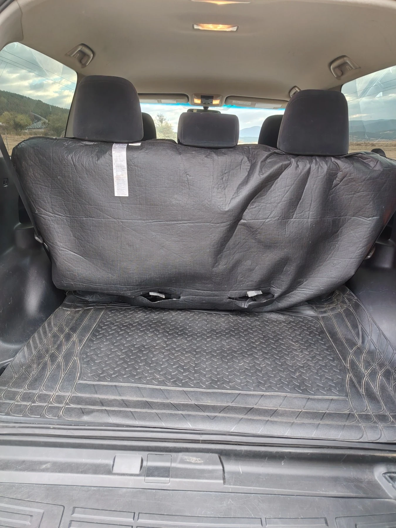 Toyota Land cruiser 2.8 D4D | Mobile.bg � ����������� 6