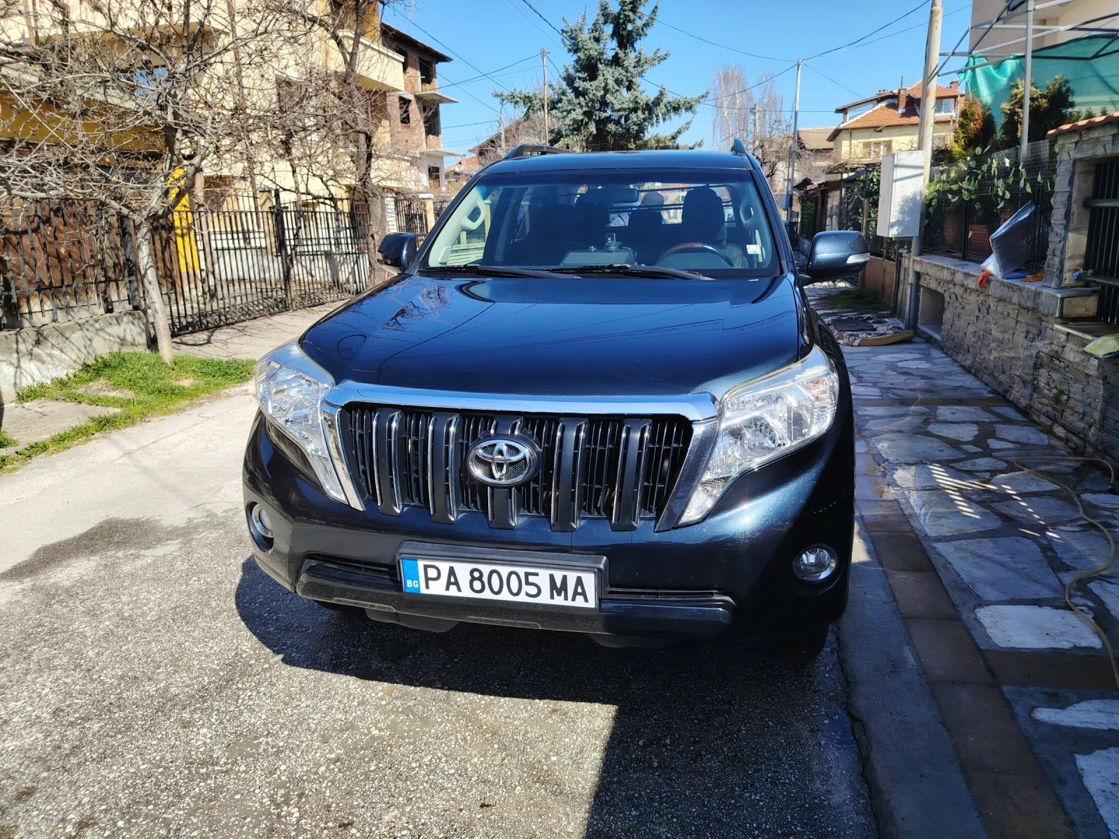 Toyota Land cruiser 2.8 D4D