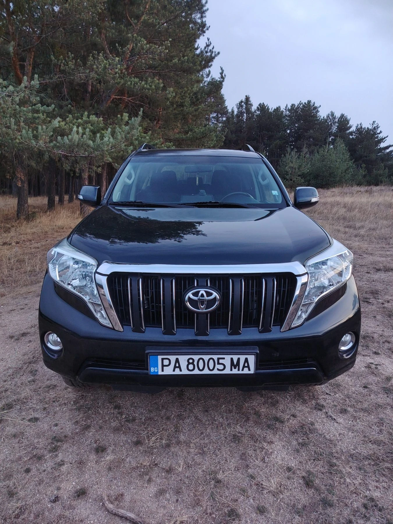 Toyota Land cruiser 2.8 D4D