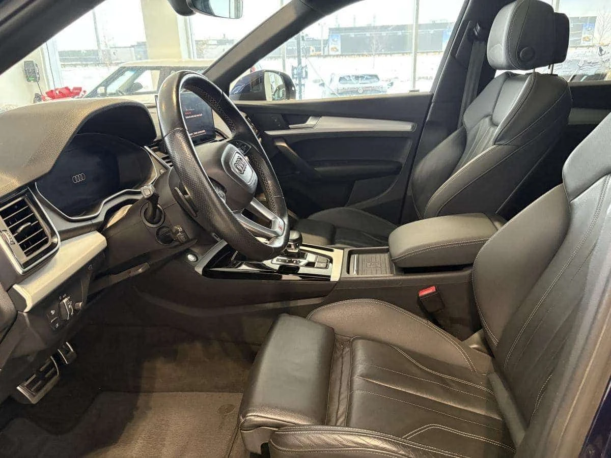 Audi Q5 * Progressiv * Фиксирана цена до България * , снимка 9 - Автомобили и джипове - 54207604