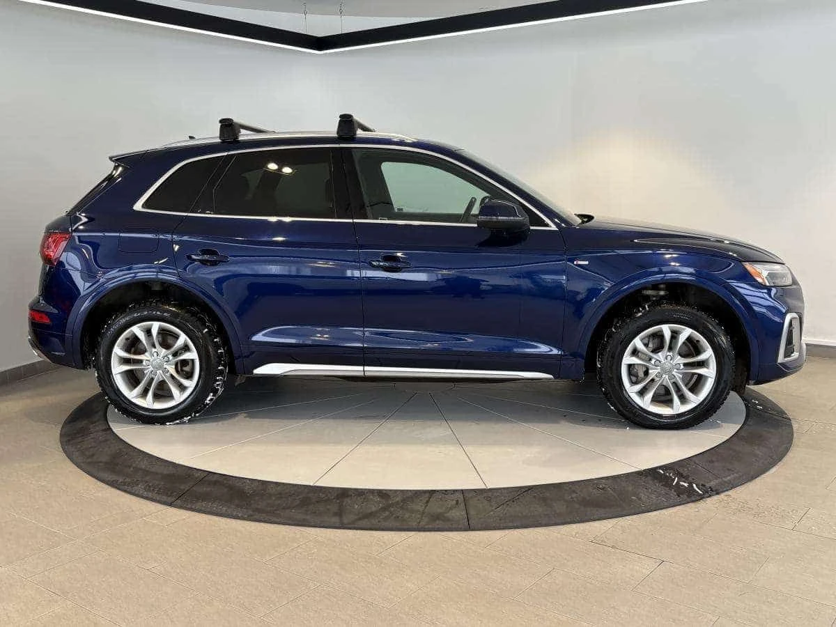 Audi Q5 * Progressiv * Фиксирана цена до България * , снимка 4 - Автомобили и джипове - 54207604
