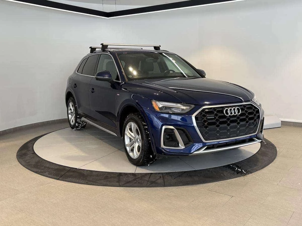 Audi Q5 * Progressiv * Фиксирана цена до България * , снимка 3 - Автомобили и джипове - 54207604