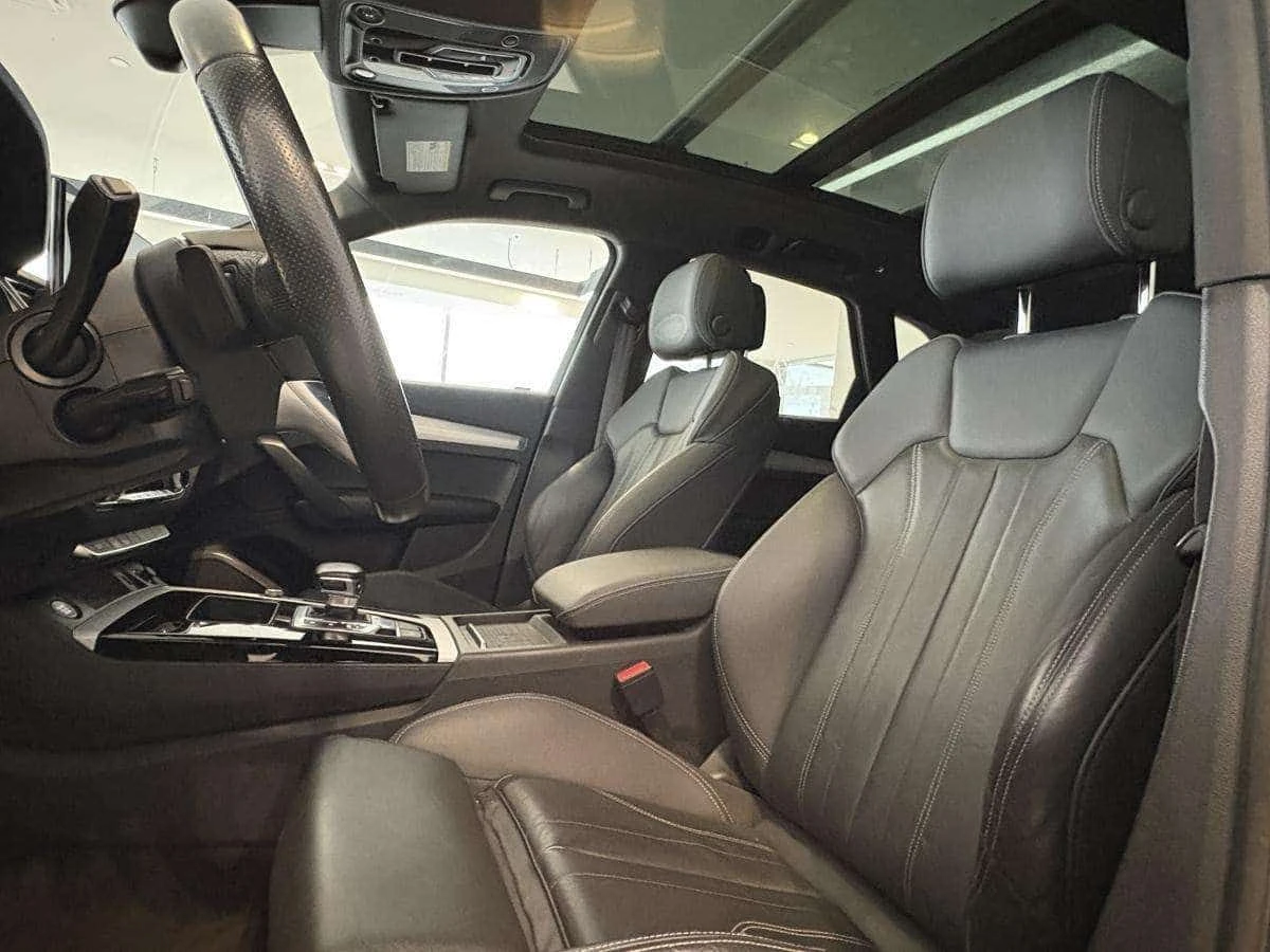 Audi Q5 * Progressiv * Фиксирана цена до България * , снимка 10 - Автомобили и джипове - 54207604