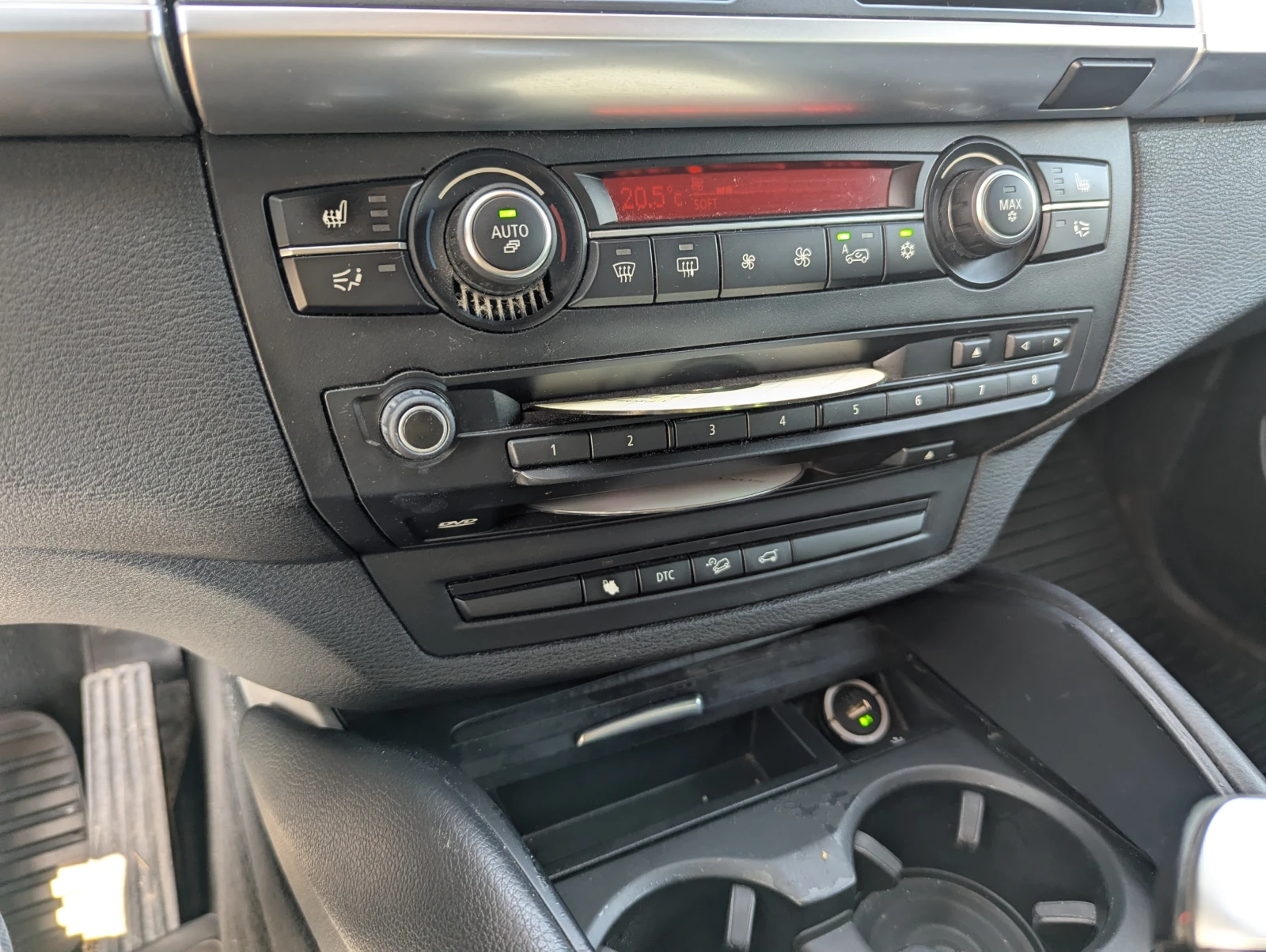 BMW X6, снимка 7 - Автомобили и джипове - 54230483