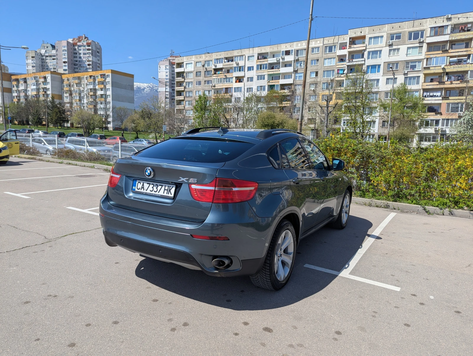 BMW X6, снимка 2 - Автомобили и джипове - 54230483