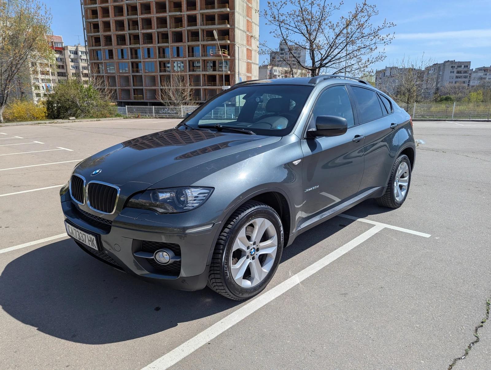 BMW X6
