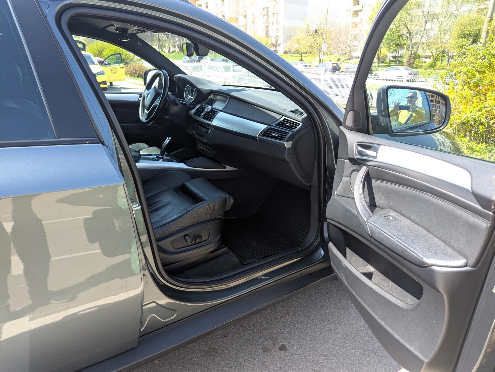 BMW X6, снимка 3 - Автомобили и джипове - 54230483