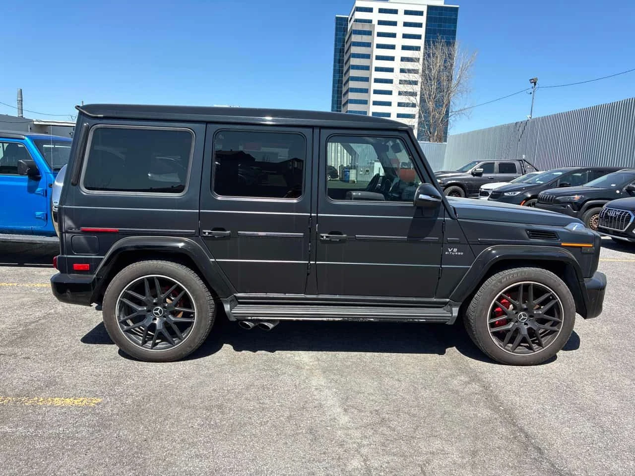 Mercedes-Benz G 63 AMG * CARFAX * ��������� * KEYLESS * ���� �� ������ | Mobile.bg � ����������� 3