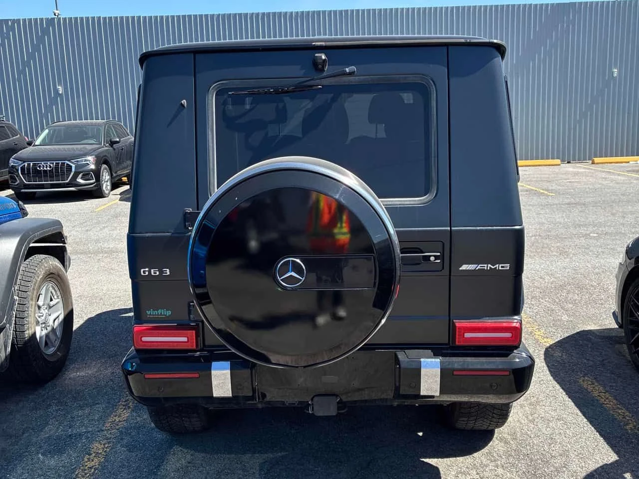 Mercedes-Benz G 63 AMG * CARFAX * ��������� * KEYLESS * ���� �� ������ | Mobile.bg � ����������� 4