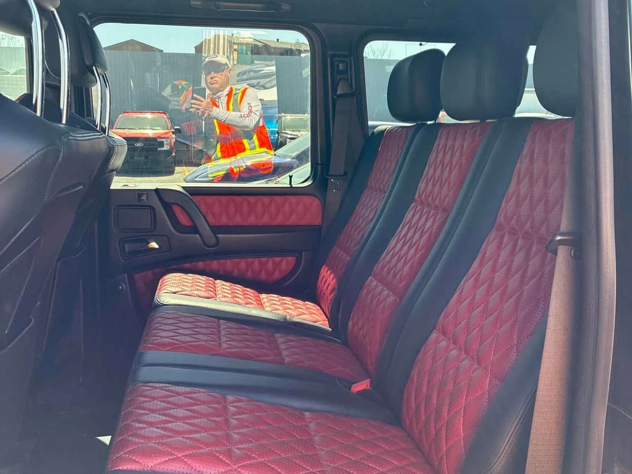 Mercedes-Benz G 63 AMG * CARFAX * ��������� * KEYLESS * ���� �� ������ | Mobile.bg � ����������� 17