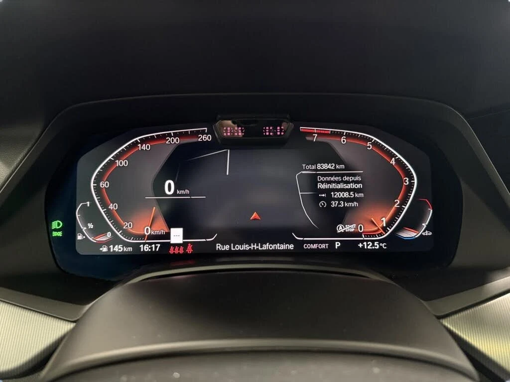 BMW X6 40i* M-SPORT* DISTRONIC* HEAD-UP* HARMAN* ПАНОРАМА, снимка 12 - Автомобили и джипове - 54427842