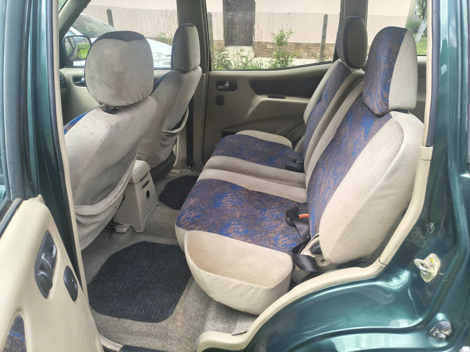 Nissan Terrano 2.7 125, снимка 7 - Автомобили и джипове - 54573756
