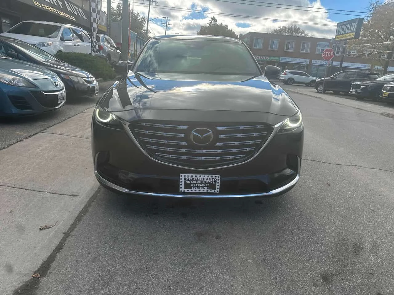 Mazda CX-9 * Signature* ���������� ��� ������������ ������*  | Mobile.bg � ����������� 6