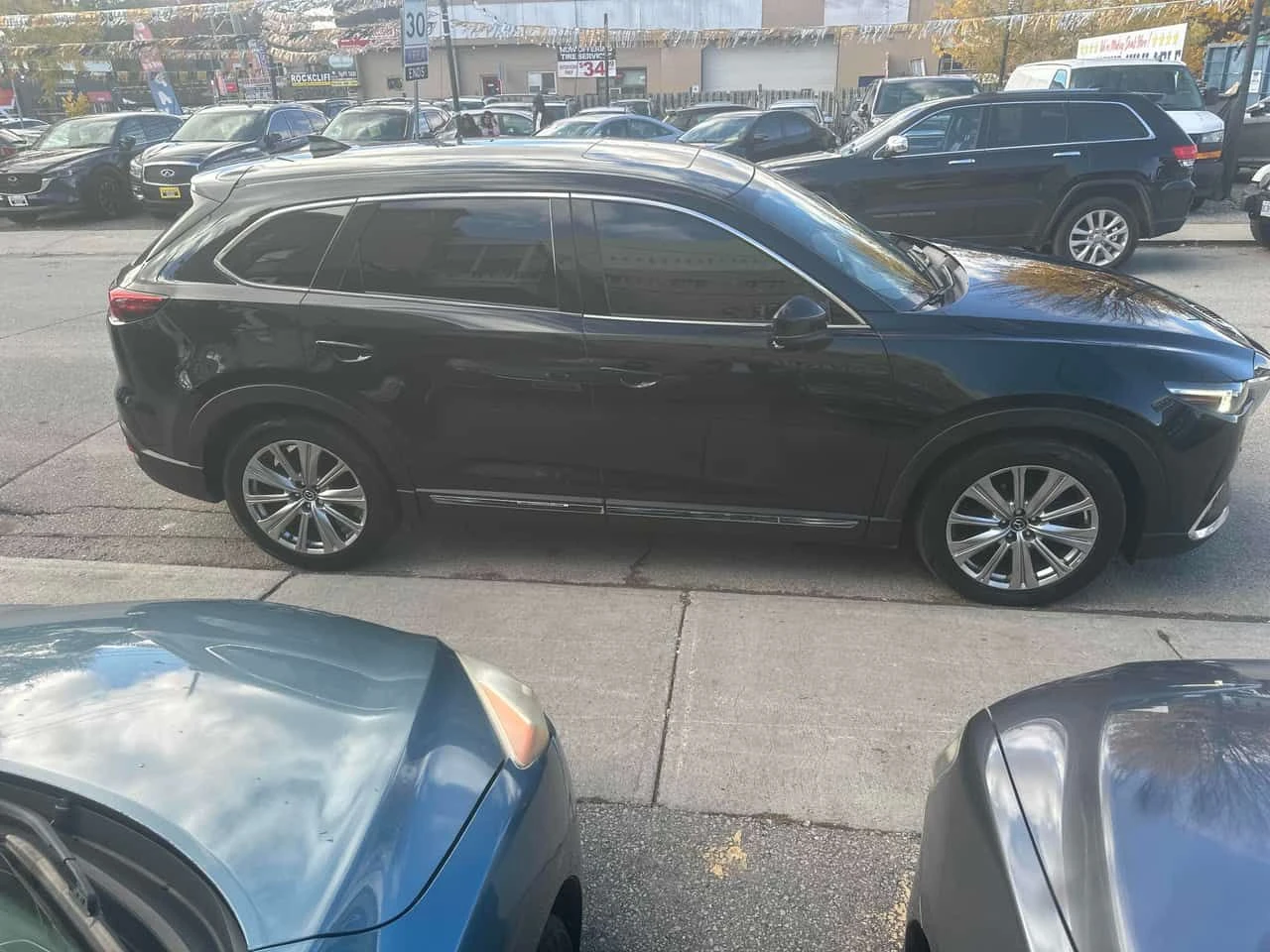 Mazda CX-9 * Signature* ���������� ��� ������������ ������*  | Mobile.bg � ����������� 3