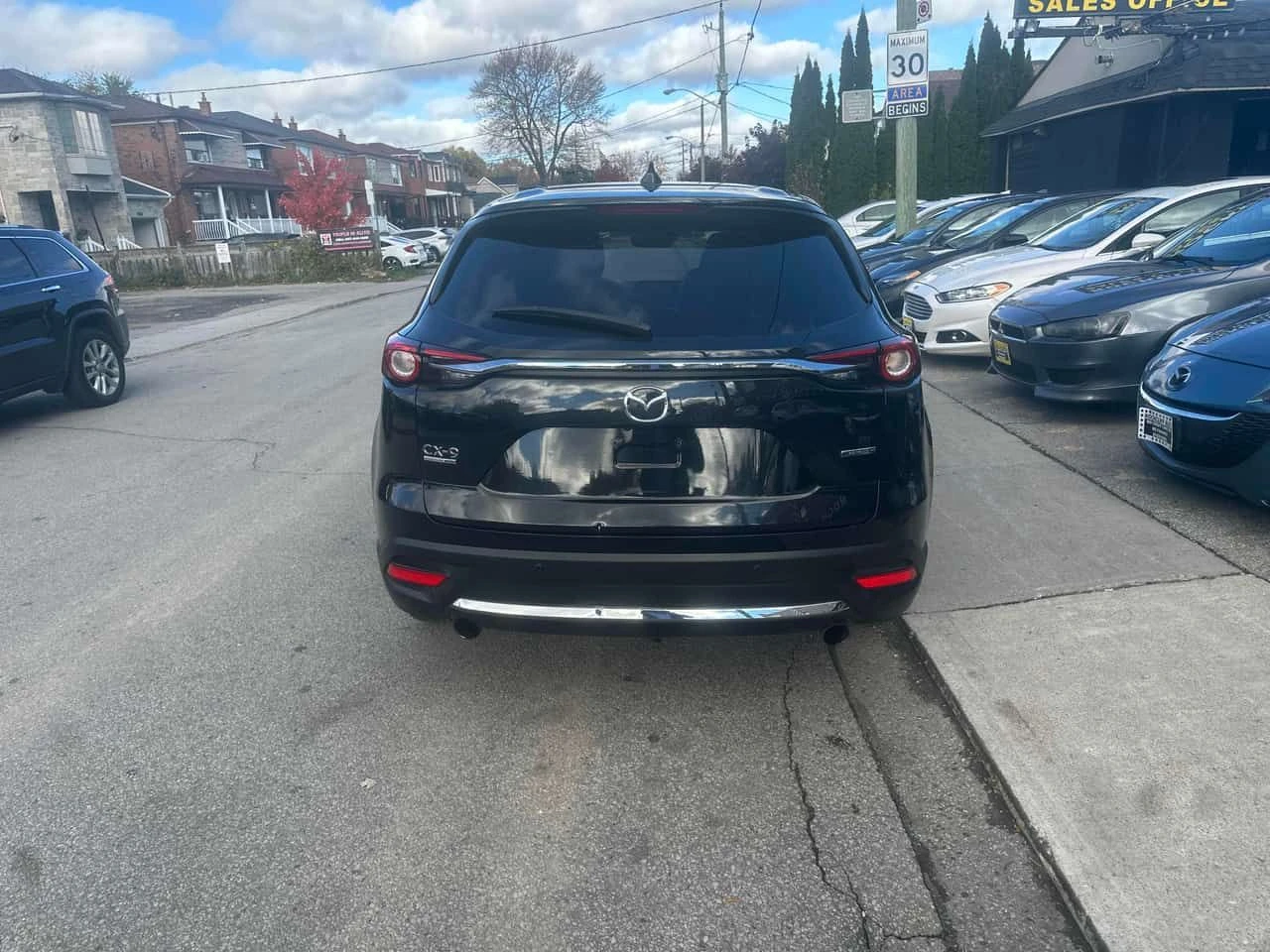 Mazda CX-9 * Signature* ���������� ��� ������������ ������*  | Mobile.bg � ����������� 4