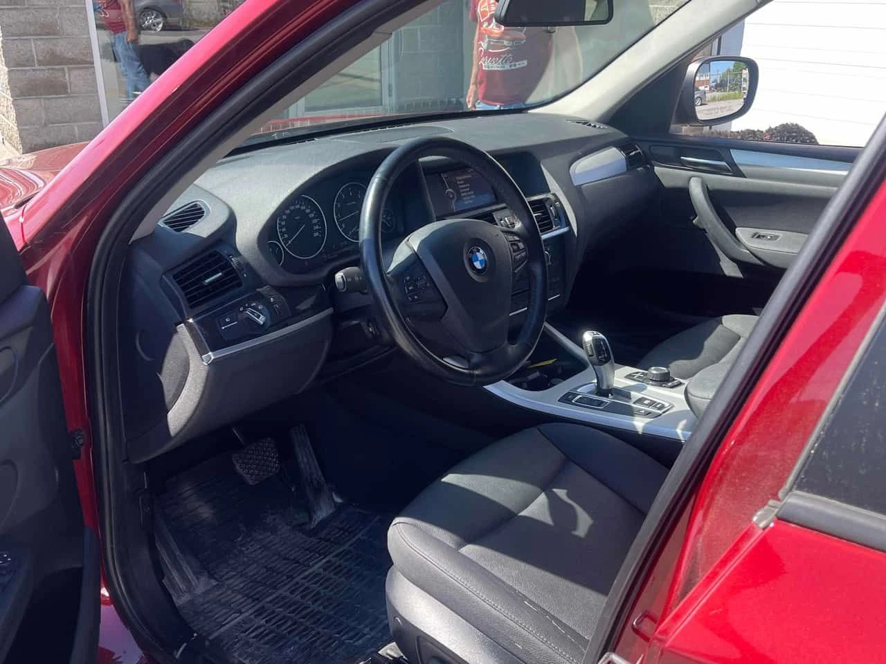 BMW X3 * 28i * CARFAX * 2 КЛЮЧА * ПОДГРЕВ * KEYLESS, снимка 5 - Автомобили и джипове - 54736871