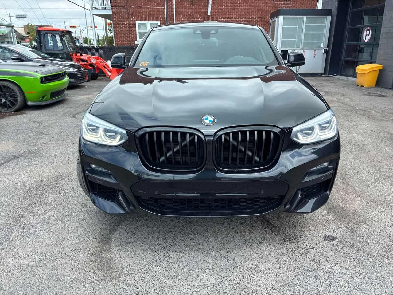 BMW X4 | M40i | HARMAN KARDON | HUD | CARFAX | ПАНОРАМА |, снимка 5 - Автомобили и джипове - 54875650