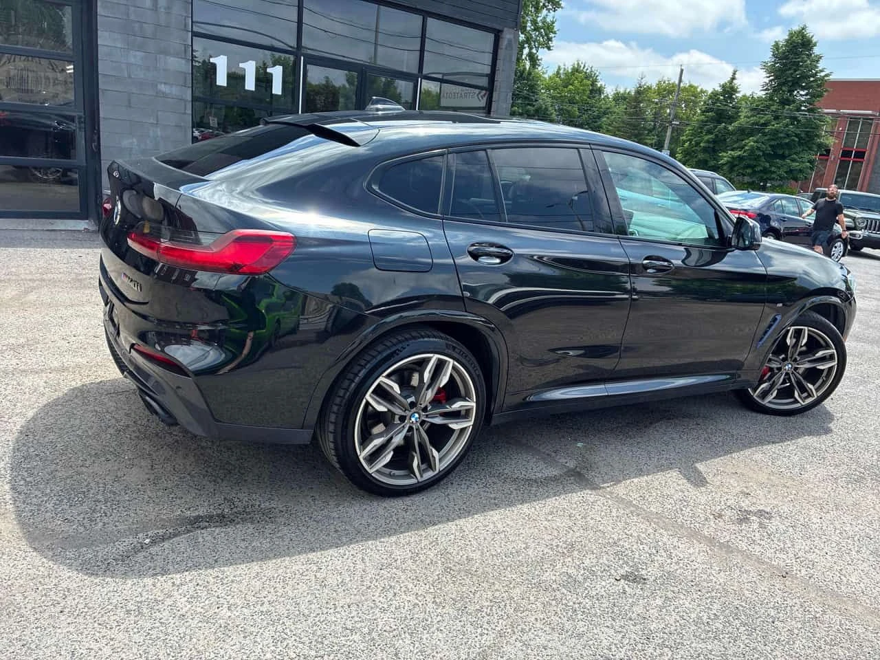 BMW X4 | M40i | HARMAN KARDON | HUD | CARFAX | ПАНОРАМА |, снимка 3 - Автомобили и джипове - 54875650