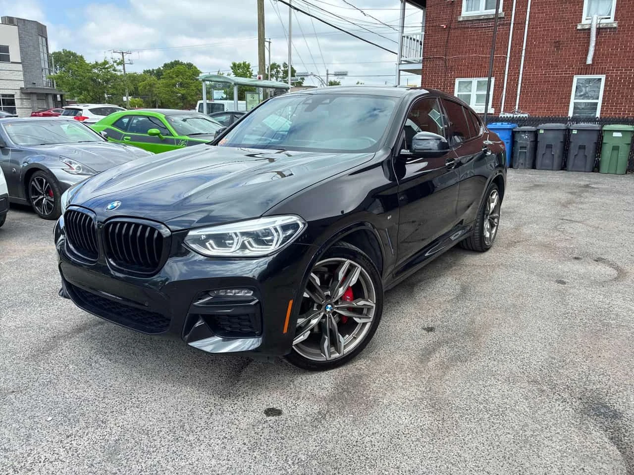BMW X4 | M40i | HARMAN KARDON | HUD | CARFAX | ПАНОРАМА |