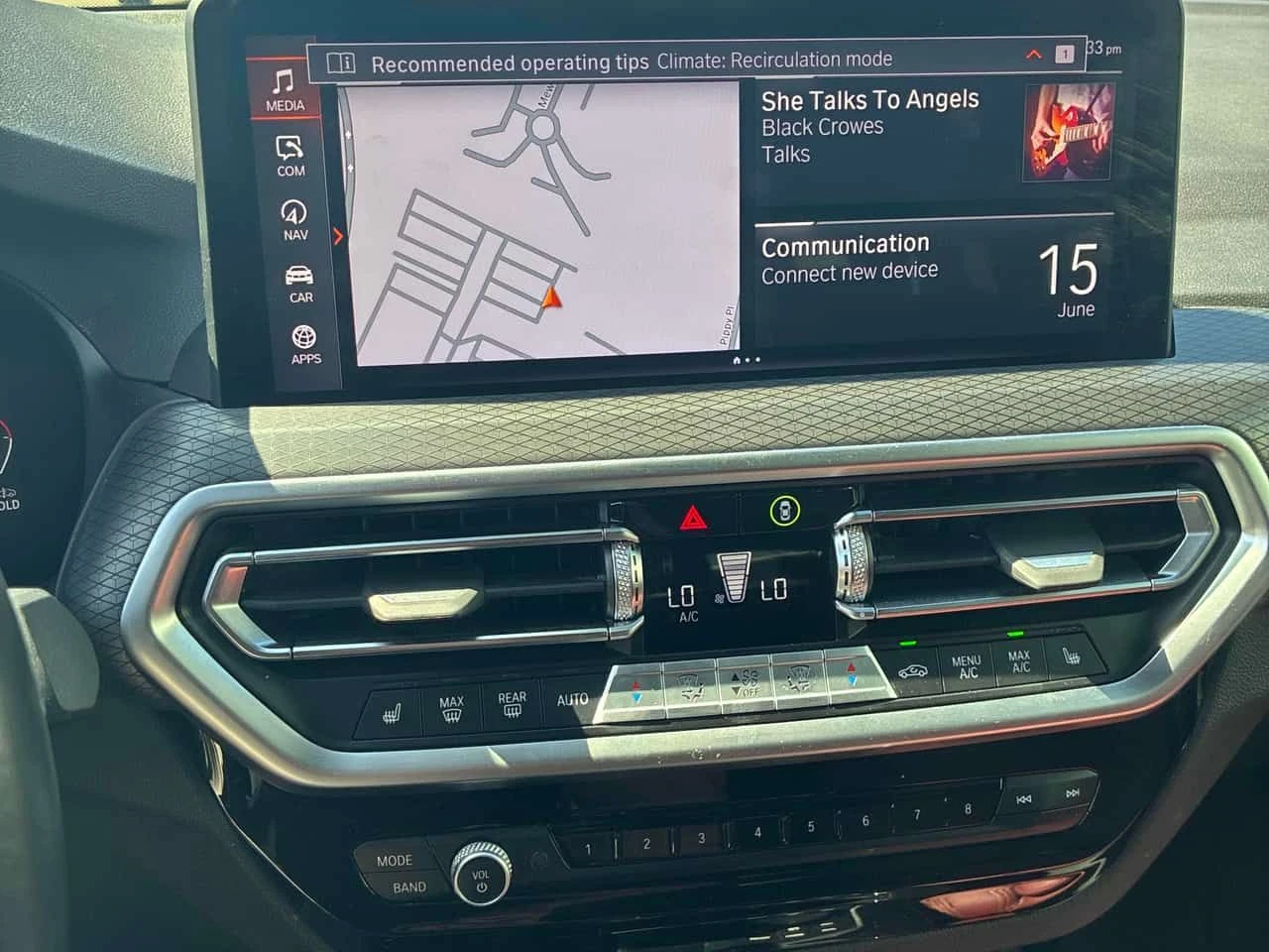 BMW X3  xDrive30i / M ПАКЕТ / ОТ ПРЕДСТАВИТЕЛСТВО , снимка 9 - Автомобили и джипове - 54919995