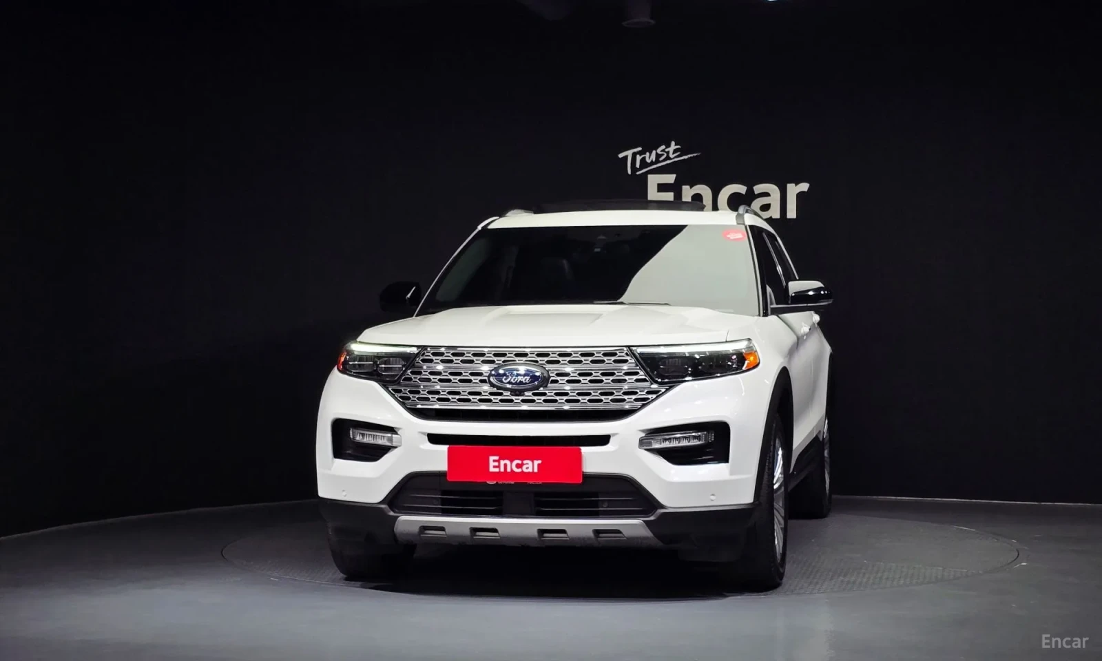 Ford Explorer  2.3 4WD, снимка 3 - Автомобили и джипове - 55048101
