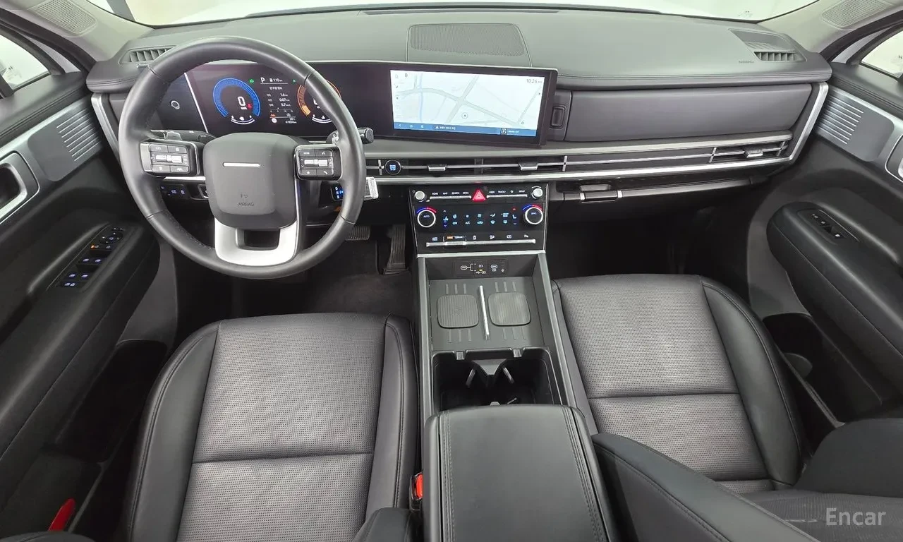 Hyundai Santa fe 2.5 AWD/ ОБДУХВАНЕ / DISRONIC / 7 МЕСТА / 2x PANO, снимка 6 - Автомобили и джипове - 55079580