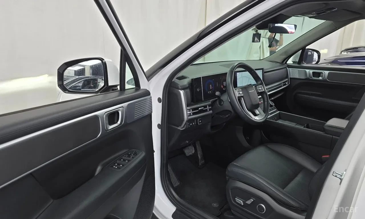Hyundai Santa fe 2.5 AWD/ ОБДУХВАНЕ / DISRONIC / 7 МЕСТА / 2x PANO, снимка 5 - Автомобили и джипове - 55079580