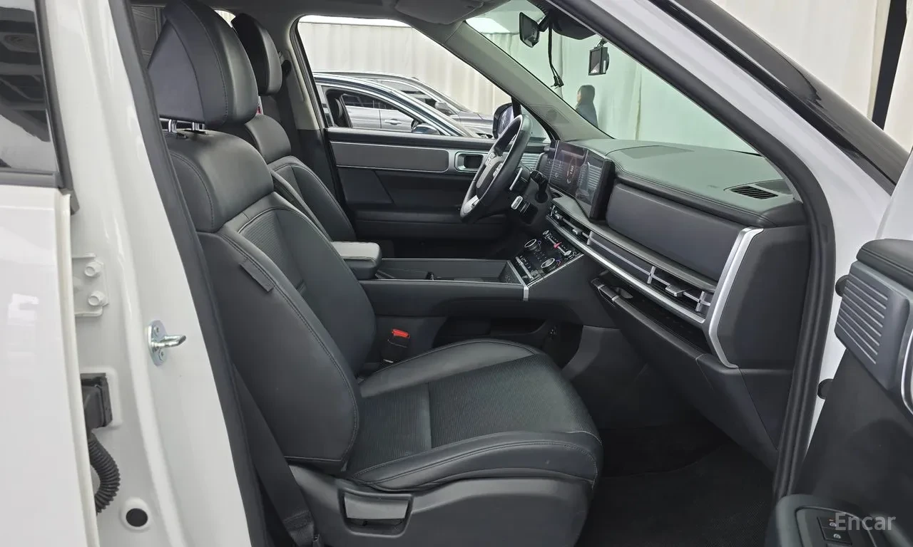 Hyundai Santa fe 2.5 AWD/ ОБДУХВАНЕ / DISRONIC / 7 МЕСТА / 2x PANO, снимка 17 - Автомобили и джипове - 55079580
