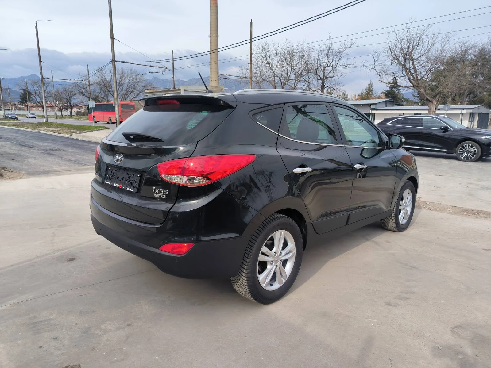 Hyundai IX35 1.7d-6sk-Euro-5A, снимка 5 - Автомобили и джипове - 55111456