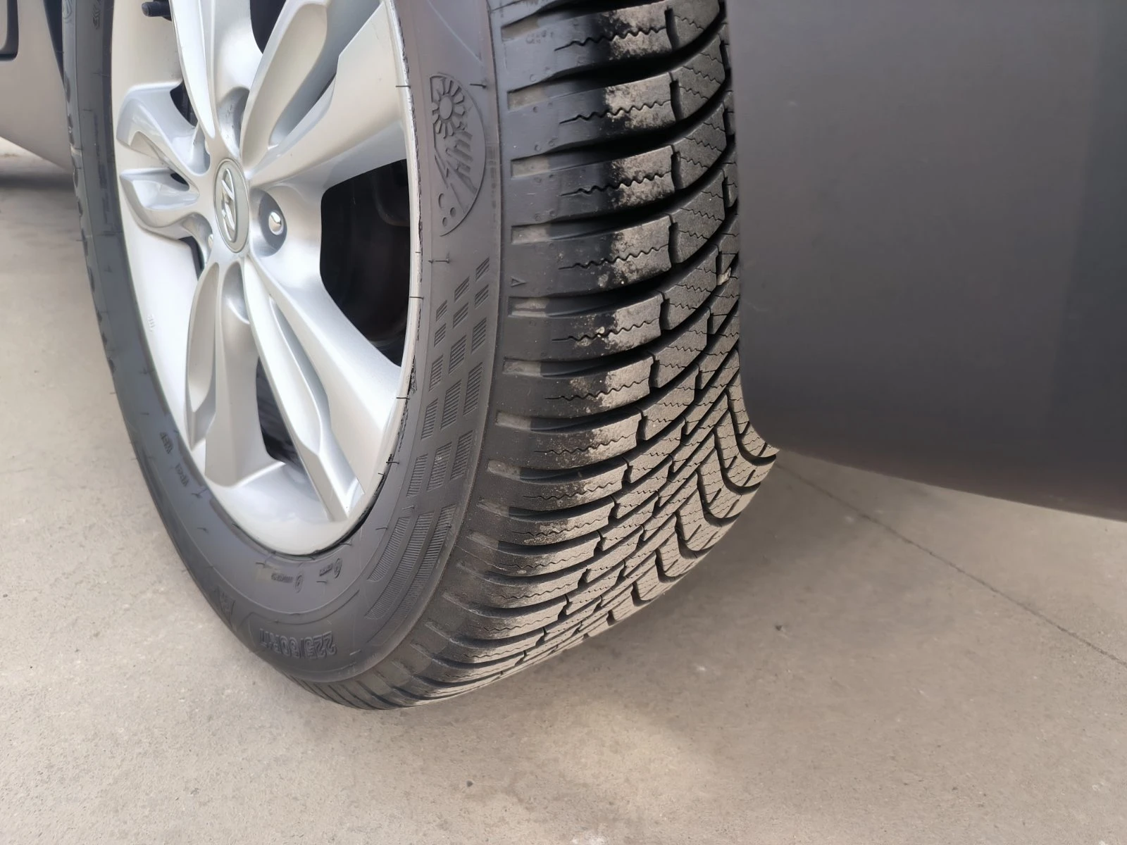 Hyundai IX35 1.7d-6sk-Euro-5A, снимка 8 - Автомобили и джипове - 55111456