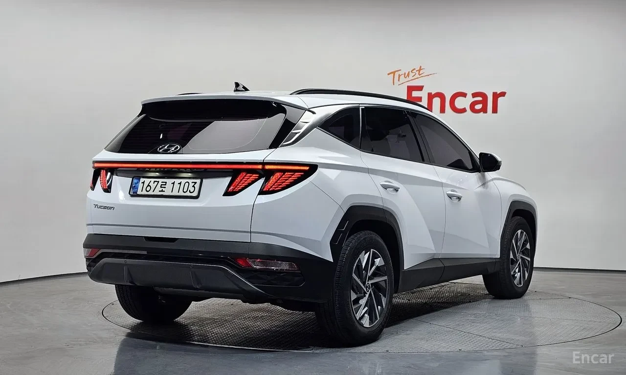 Hyundai Tucson HYBRID* ОБДУХВАНЕ* ДИГИТАЛ* , снимка 2 - Автомобили и джипове - 55187554