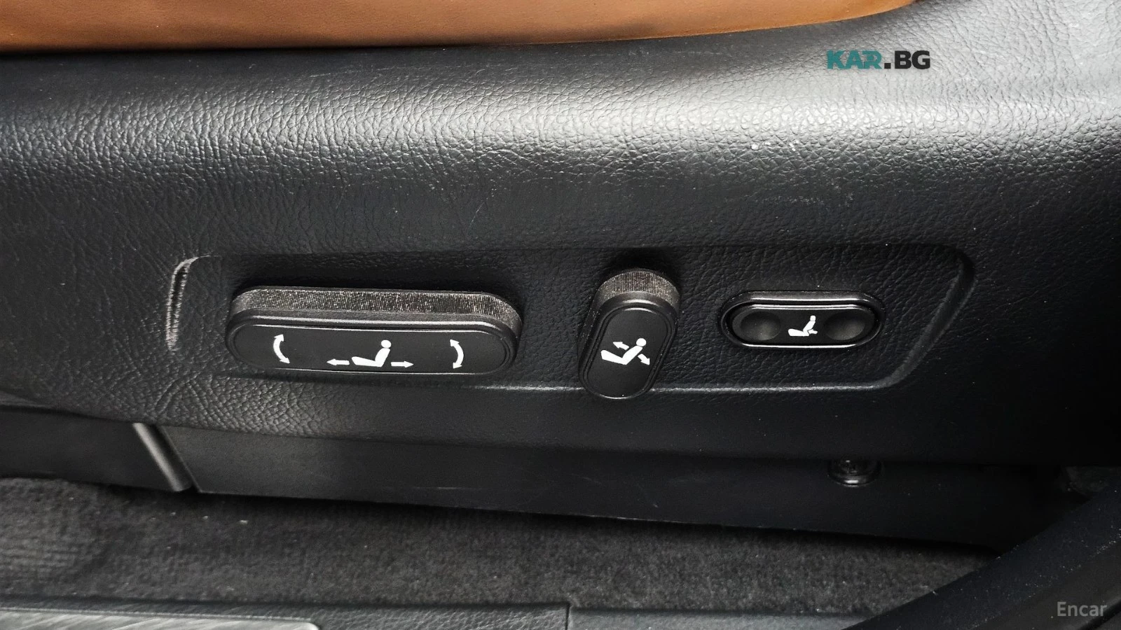 Kia Mohave 3.0 4WD President* КОЖА* ОБДУХВ* НАВИ* ПАНО, снимка 16 - Автомобили и джипове - 55770542