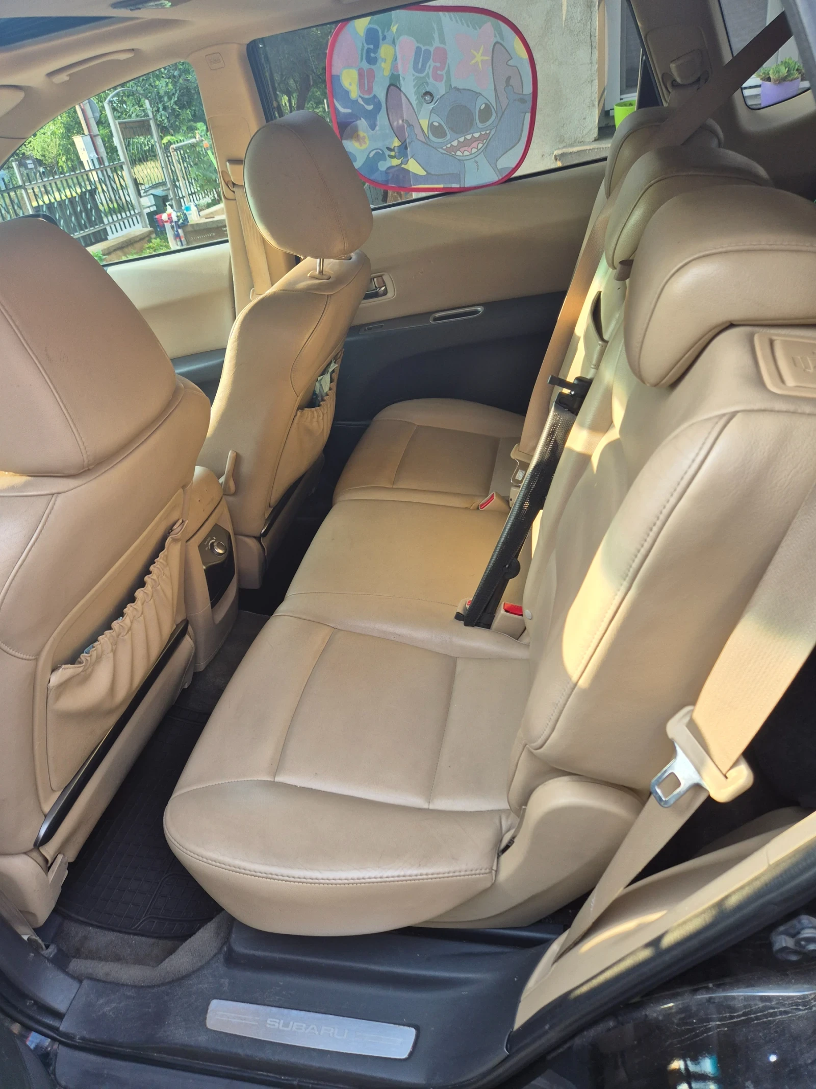 Subaru B9 tribeca | Mobile.bg � ����������� 5