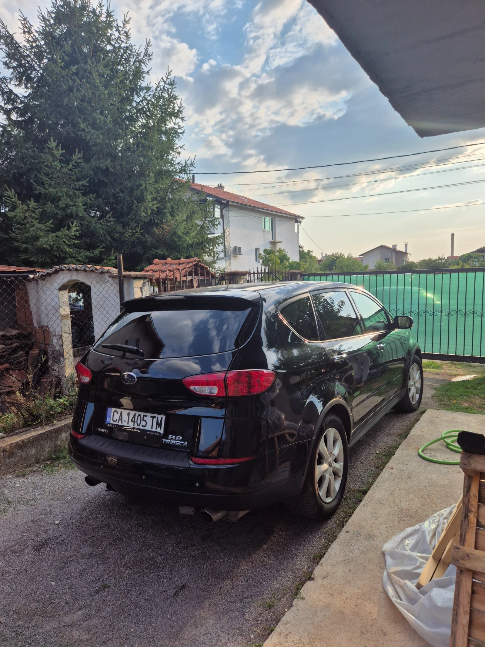 Subaru B9 tribeca | Mobile.bg � ����������� 9