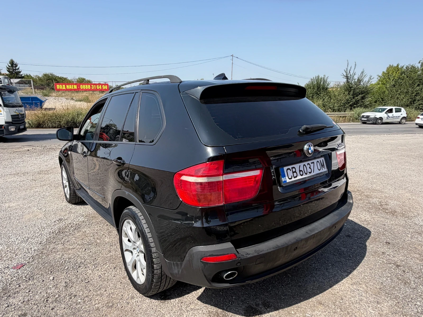 BMW X5 ТОП* СОБСТВЕН ЛИЗИНГ, снимка 5 - Автомобили и джипове - 55937894