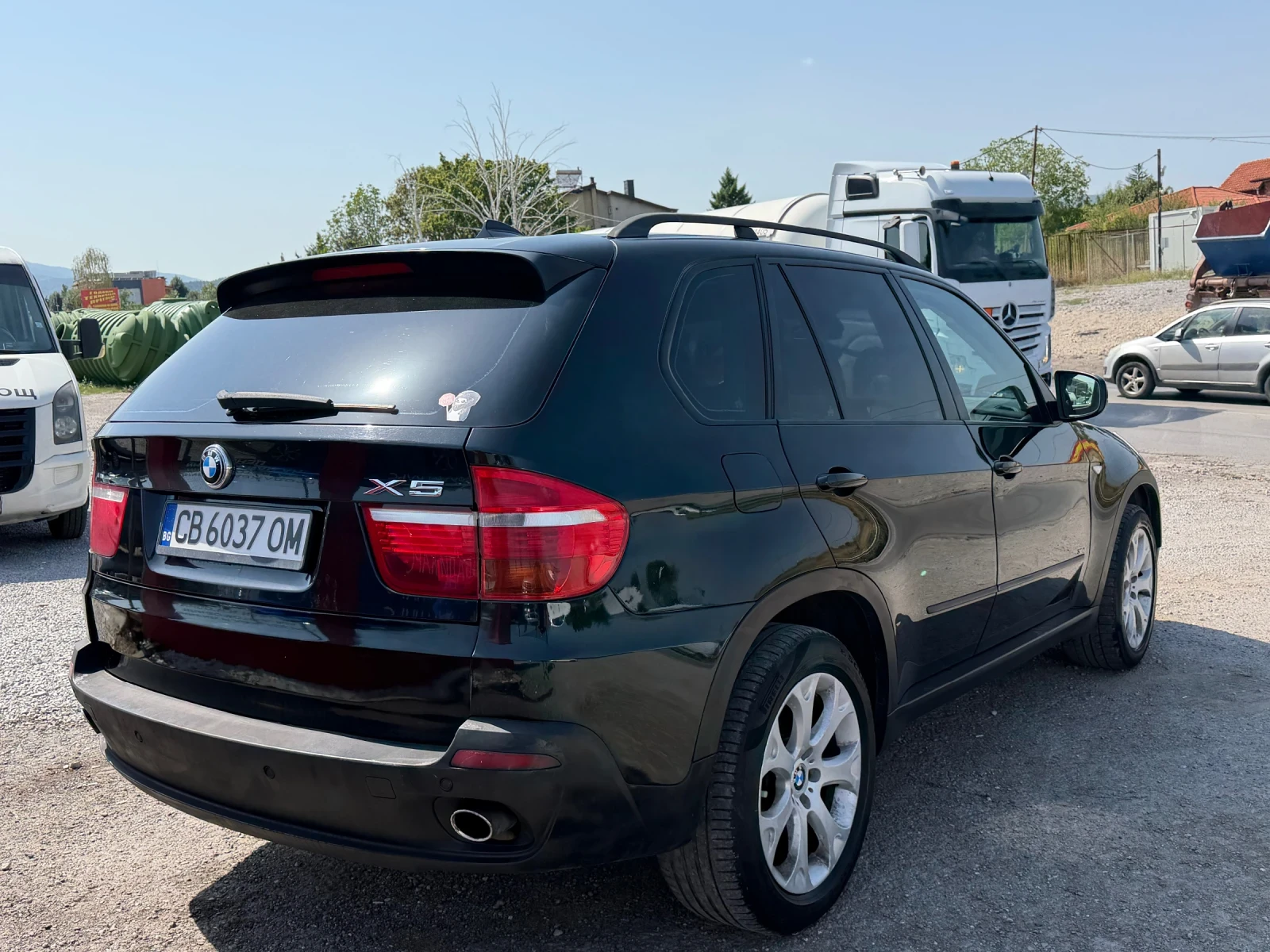 BMW X5 ТОП* СОБСТВЕН ЛИЗИНГ, снимка 7 - Автомобили и джипове - 55937894