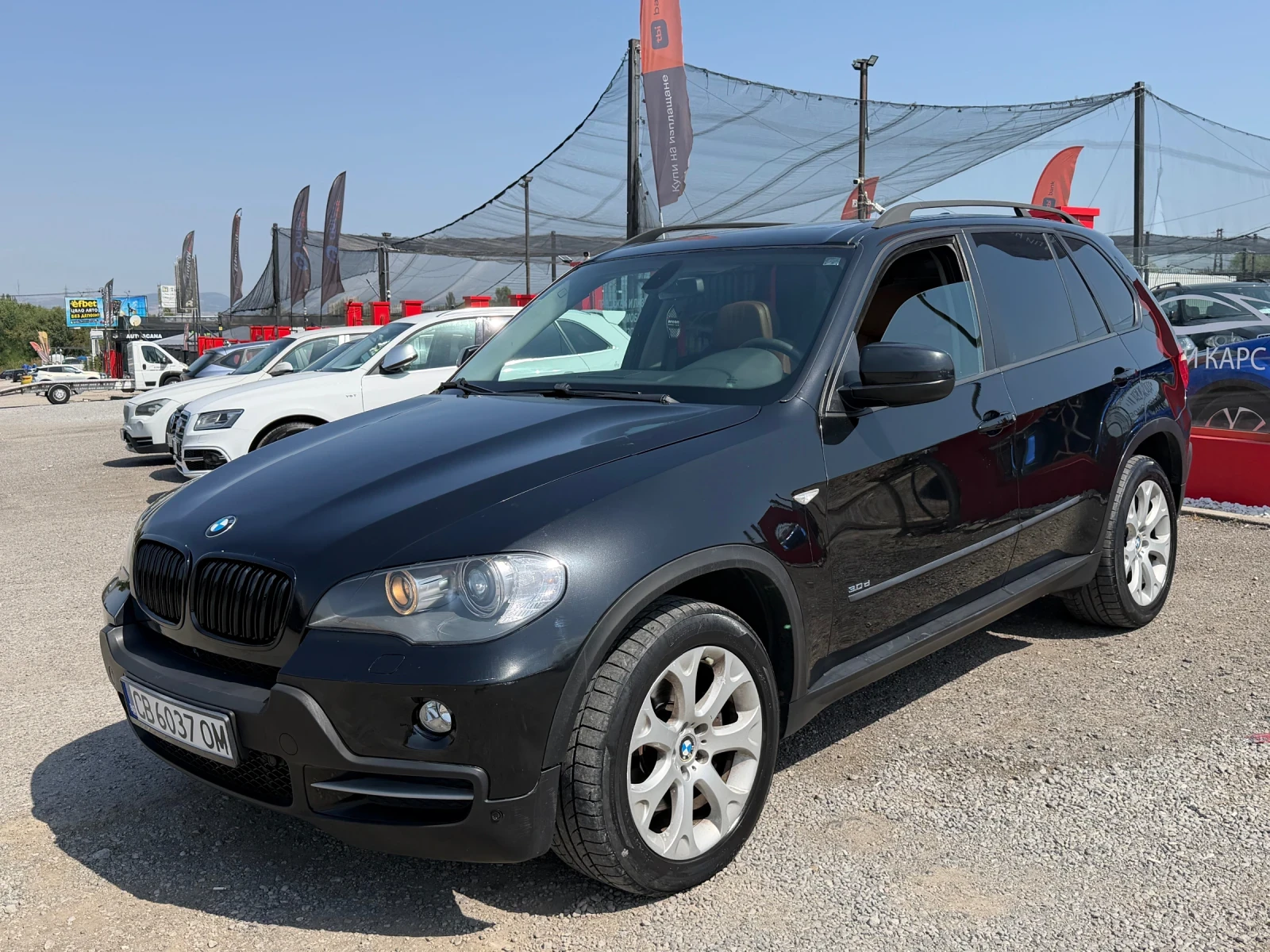 BMW X5 ТОП* СОБСТВЕН ЛИЗИНГ, снимка 2 - Автомобили и джипове - 55937894