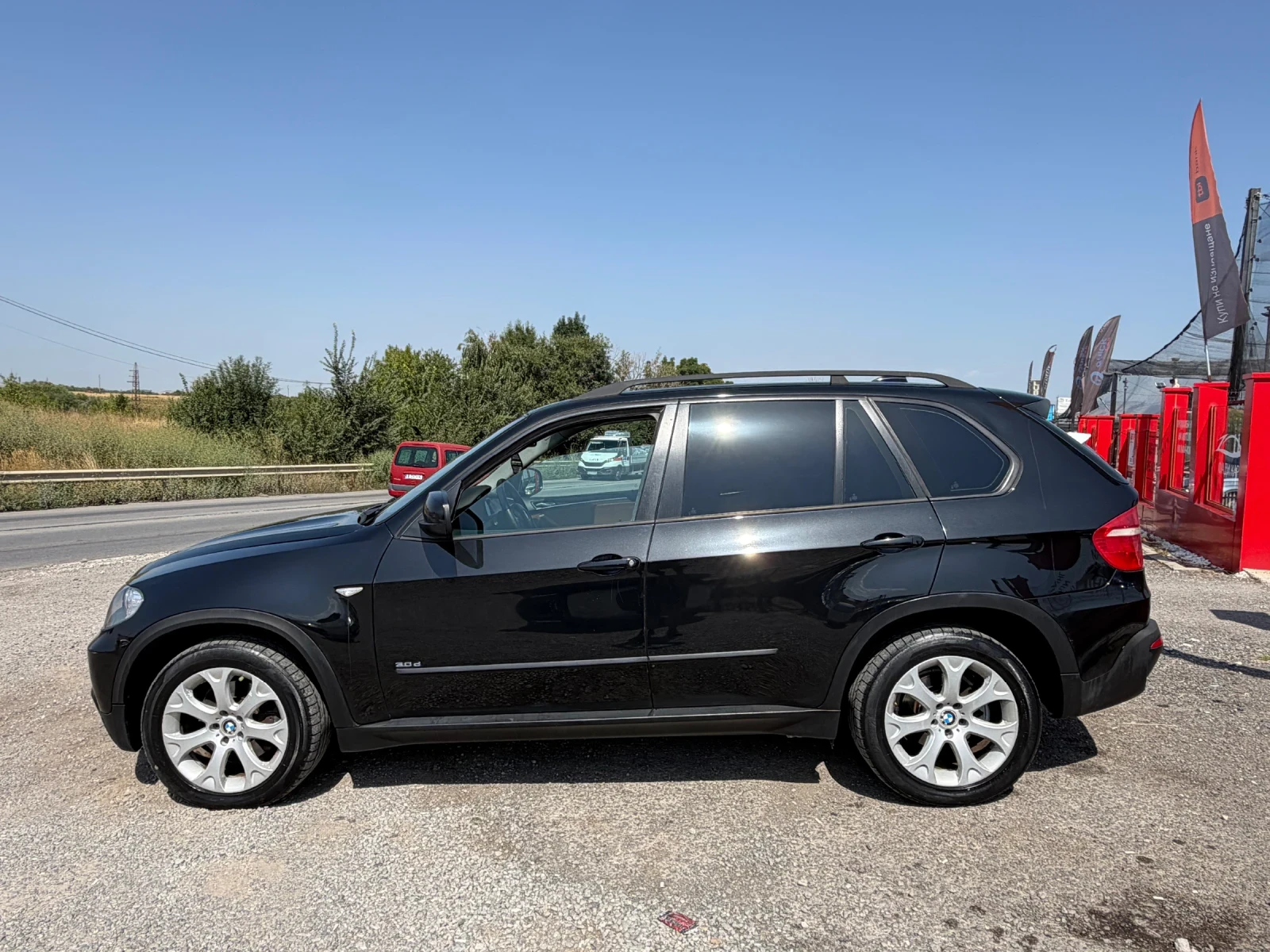 BMW X5 ТОП* СОБСТВЕН ЛИЗИНГ, снимка 4 - Автомобили и джипове - 55937894