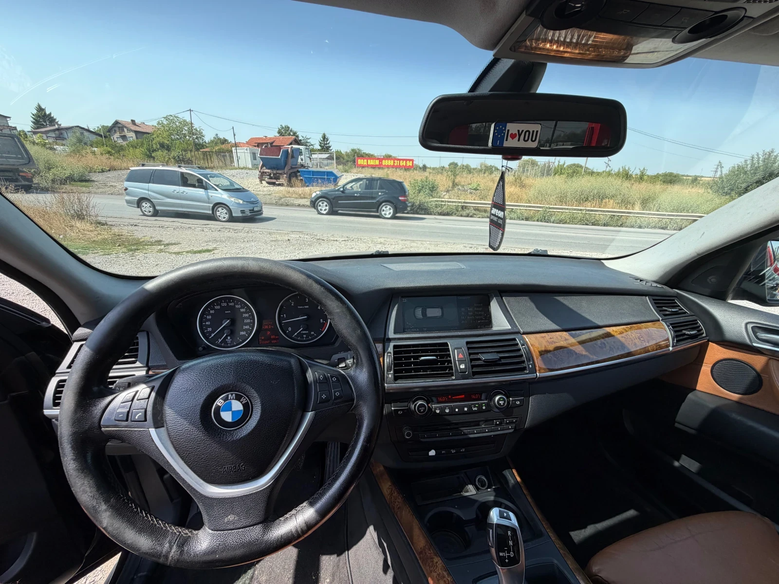 BMW X5 ТОП* СОБСТВЕН ЛИЗИНГ, снимка 9 - Автомобили и джипове - 55937894