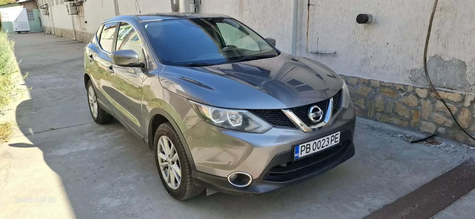 Nissan Qashqai, снимка 4 - Автомобили и джипове - 56382812