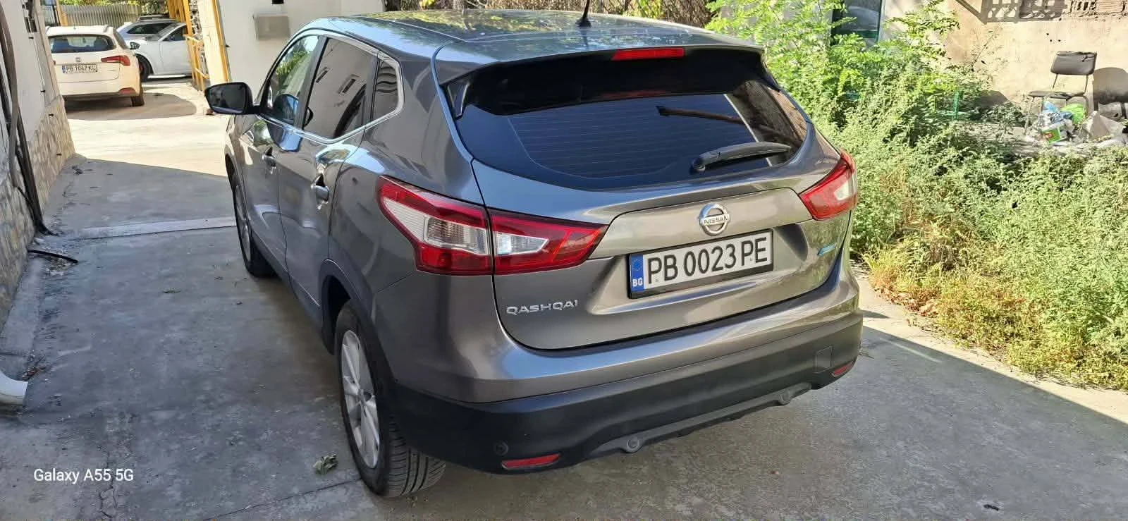 Nissan Qashqai, снимка 5 - Автомобили и джипове - 56382812