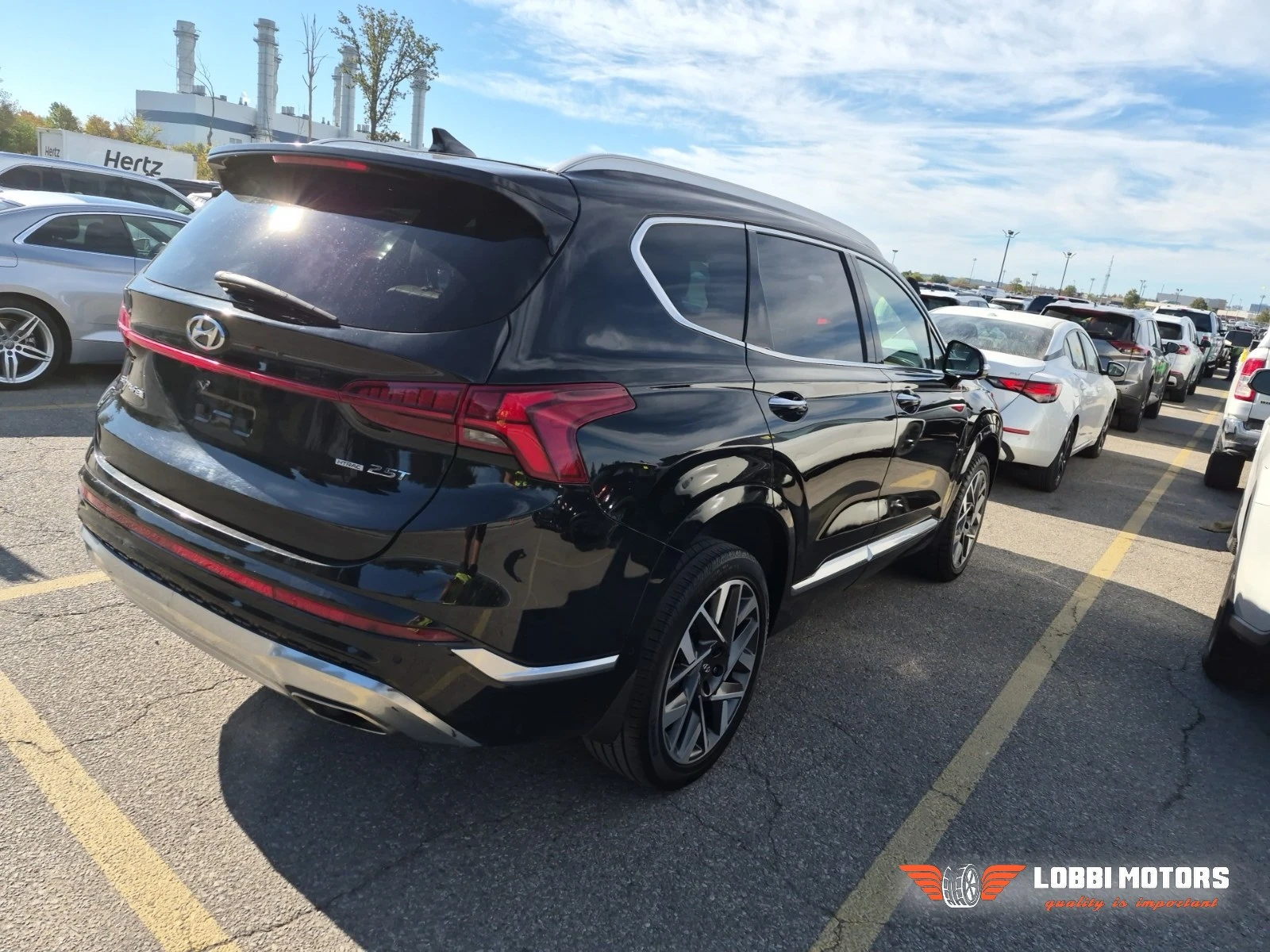 Hyundai Santa fe, снимка 2 - Автомобили и джипове - 56296218