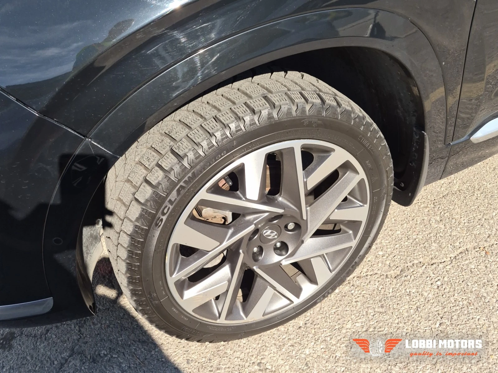 Hyundai Santa fe, снимка 4 - Автомобили и джипове - 56296218