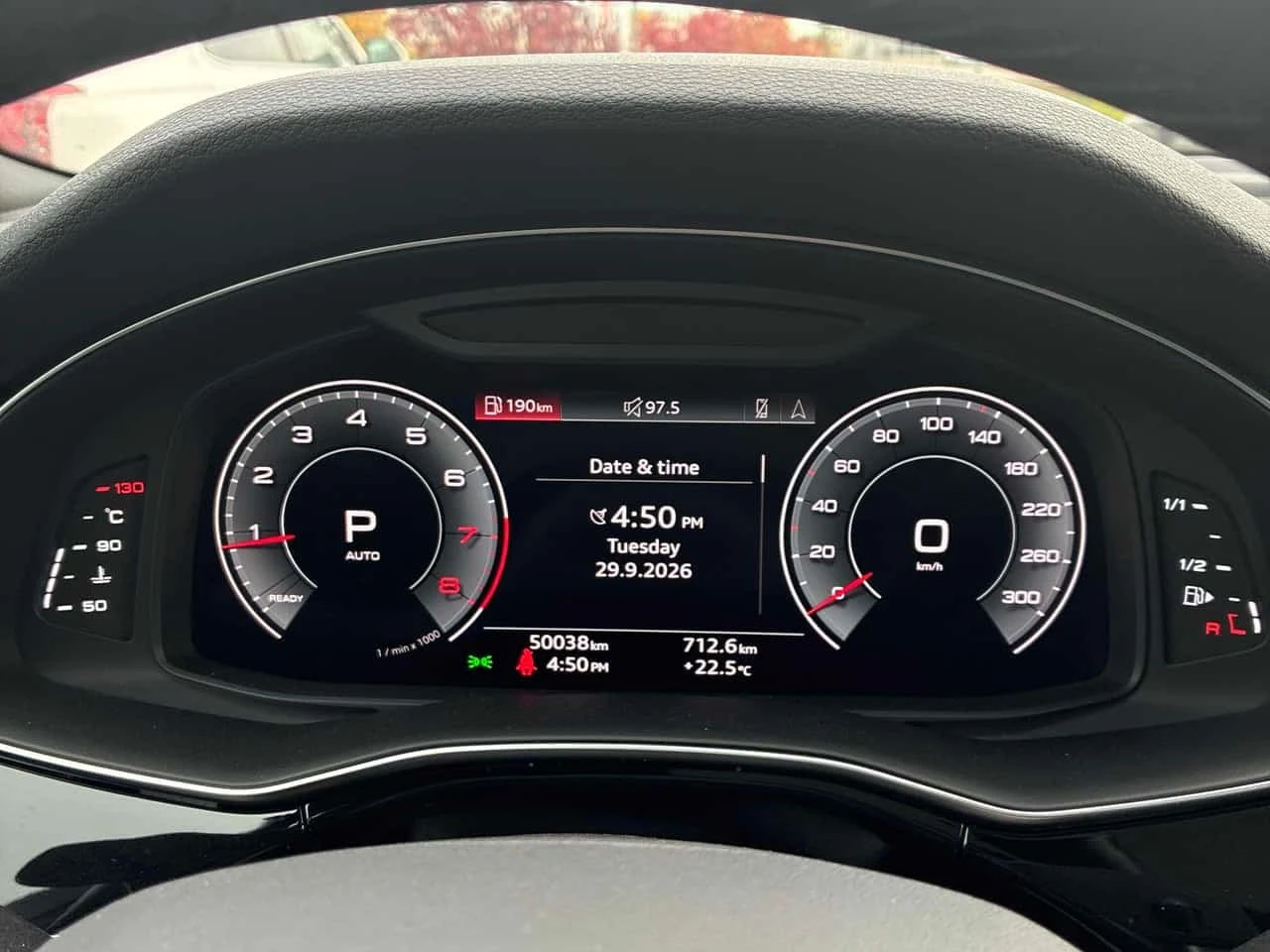 Audi Q7 * CARFAX * ����������� ��� ������������ ������ | Mobile.bg � ����������� 6