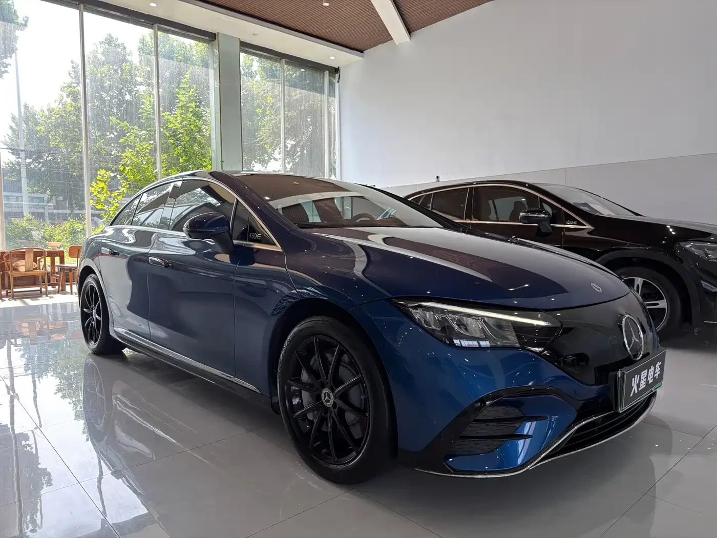 Mercedes-Benz EQE 2024* AMG PK* DIS* 360* BURMASTER* ������ ���� | Mobile.bg � ����������� 3