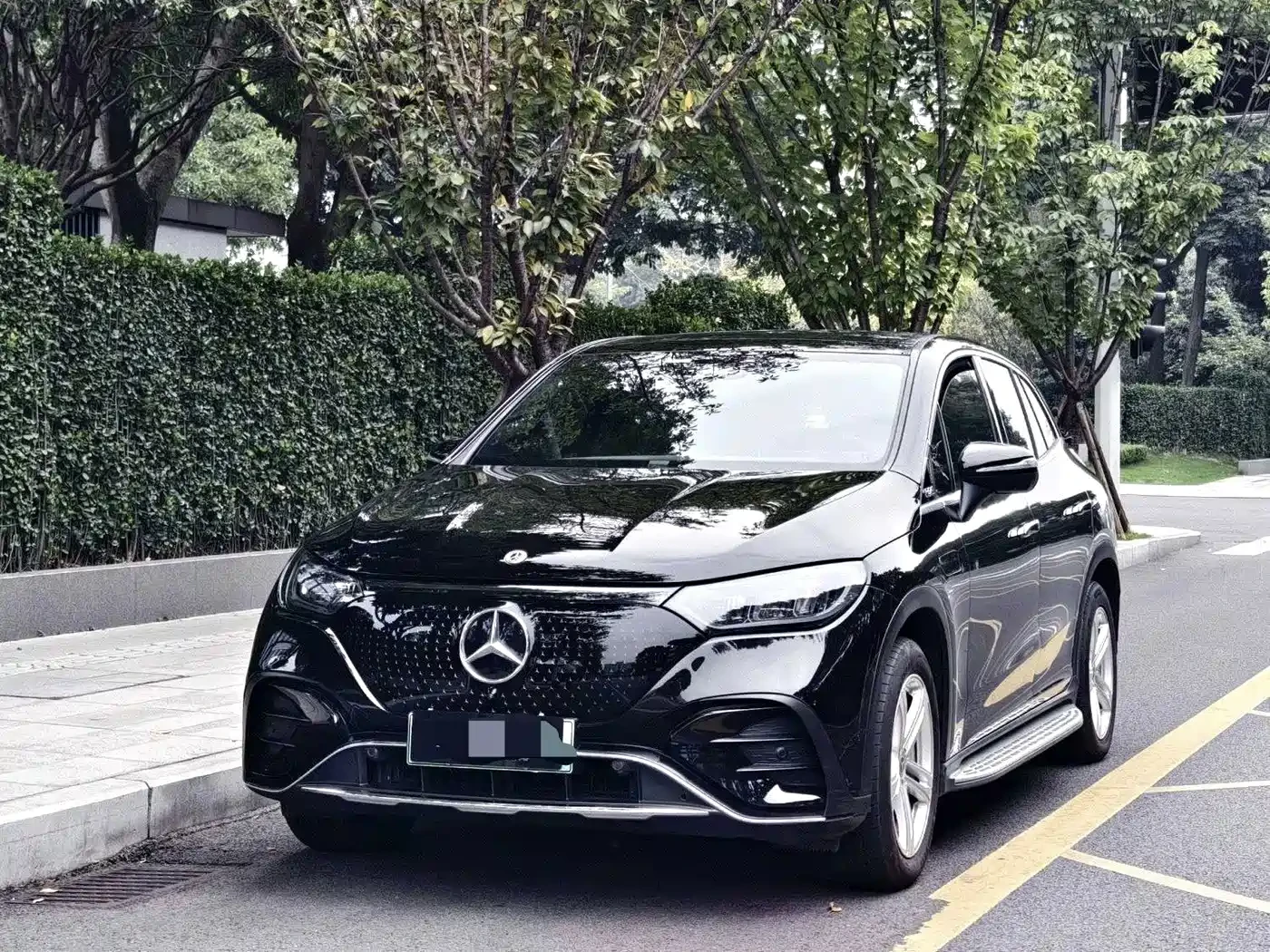 Mercedes-Benz EQE 500* 4MATIC* ПАНОРАМА* 360* КРАЙНА ЦЕНА