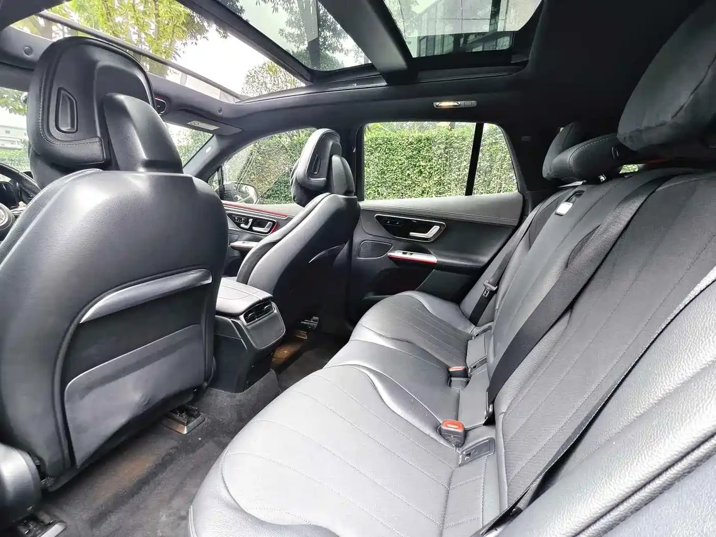 Mercedes-Benz EQE 500* 4MATIC* ��������* 360* ������ ���� | Mobile.bg � ����������� 6
